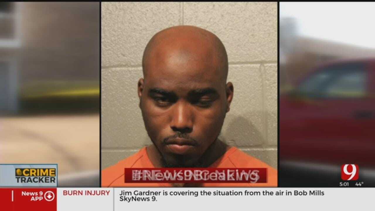 1 Arrested In Connection With Shooting Death Of 63-Year-Old Man At Norman Apartment