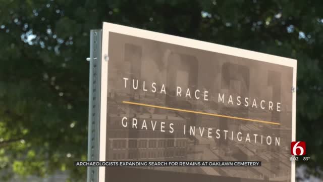 Forensic Team Analyzing 17 Individuals So Far In Mass Grave Search At Oaklawn