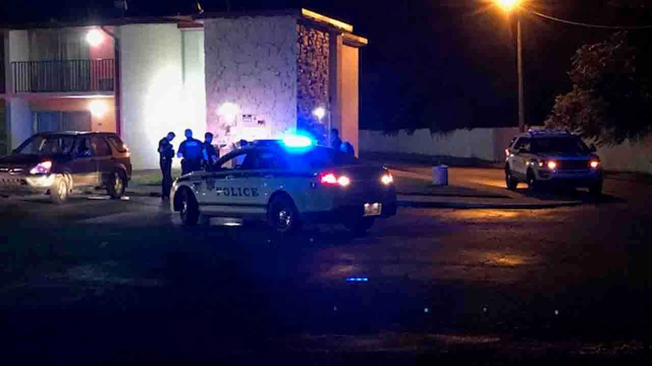 Tulsa Police: Stolen SUV Found At Motel