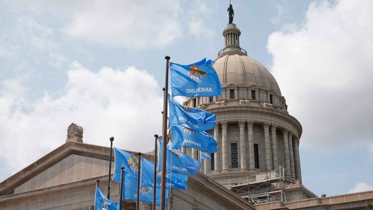 Oklahoma House Speaker Files Legislation To Include ‘In God We Trust’ On State Buildings
