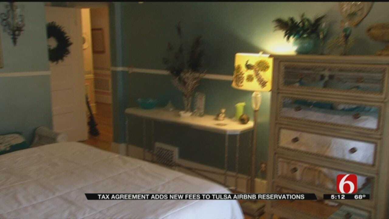 City Of Tulsa, Airbnb Tax Agreement To Benefit Economy