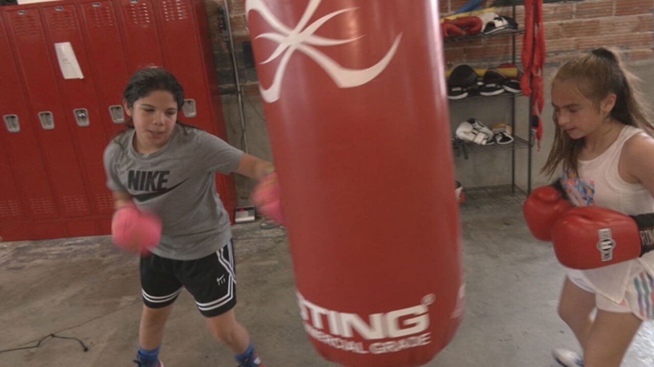 'I Feel Empowered': Young Tulsa Boxers Aged 10 & 12 Head To Ohio For USA Women's Championship