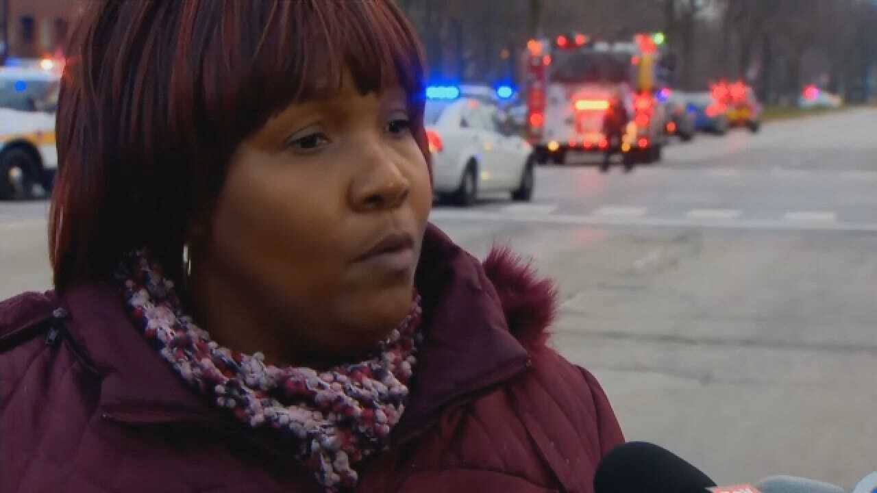 Witness To Shooting Near Chicago Hospital Says She Knew It Was 2 Shooters