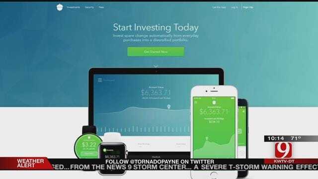 Financial Planning With Money Saving Apps