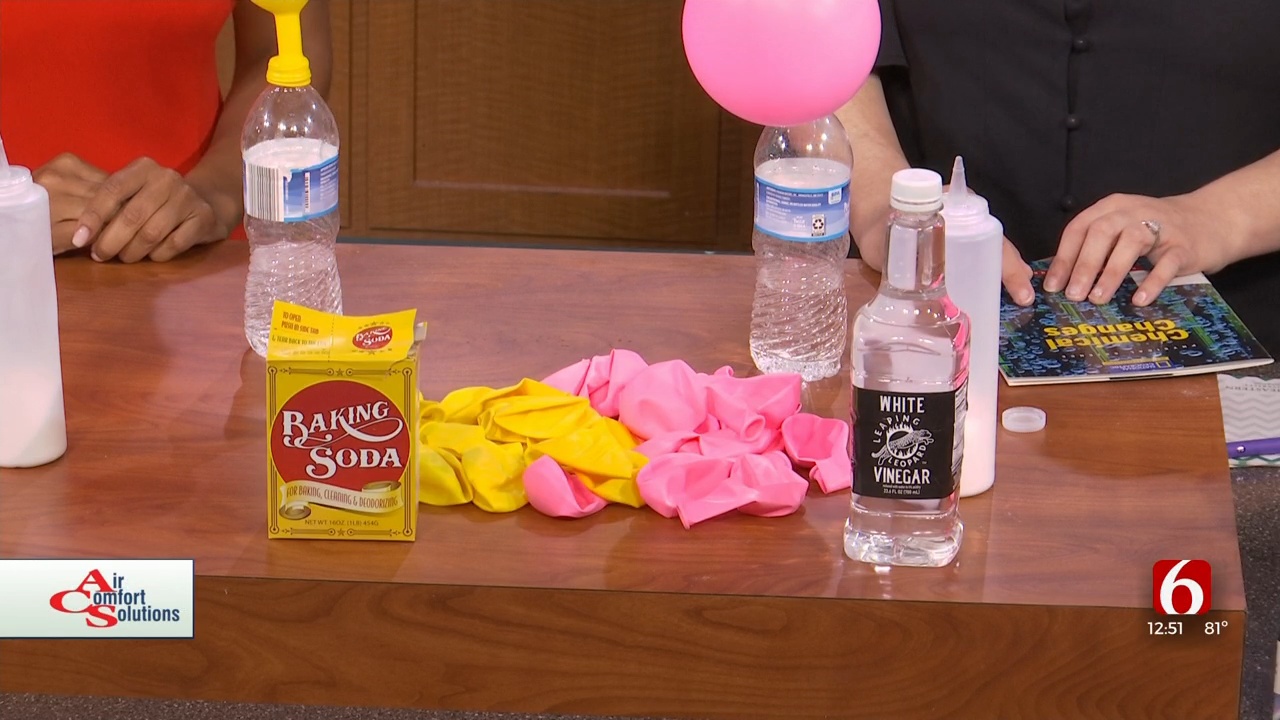 How To: Fun DIY Science Experiments For Kids