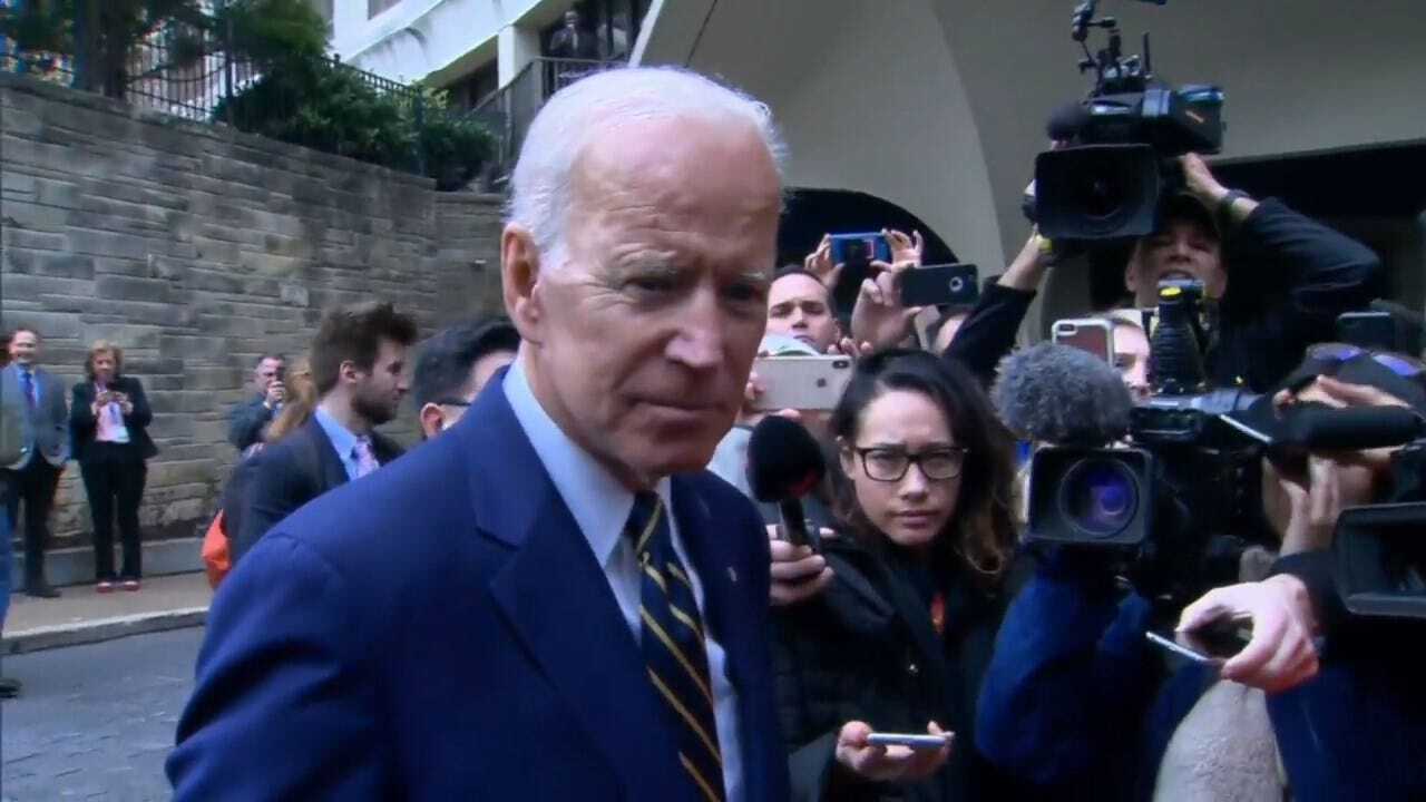 Former VP Biden 'Very Close To Making A Decision' Concerning Presidential Run