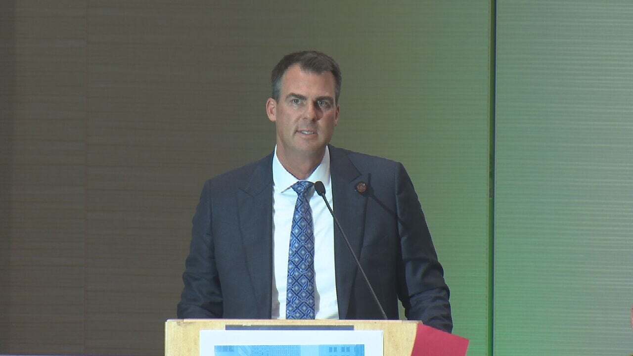 Governor Stitt Files Lawsuit Against Federal Government Over McGirt Ruling Interpretations