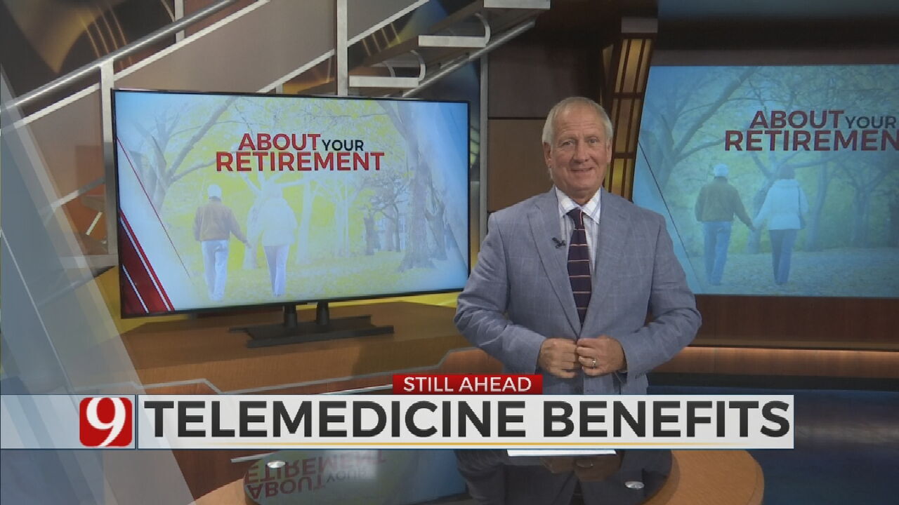 About Your Retirement: Advantages Of Telemedicine 
