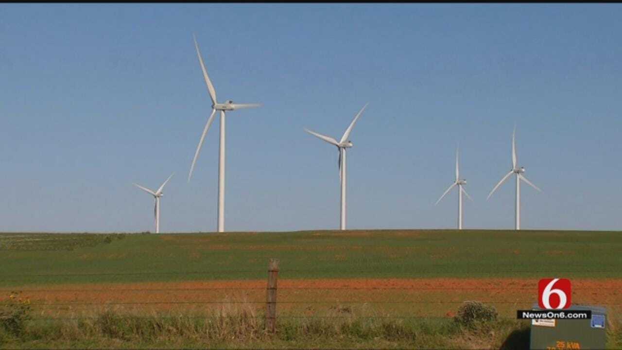 Why Did Oklahoma Eliminate Wind Energy Tax Credits?
