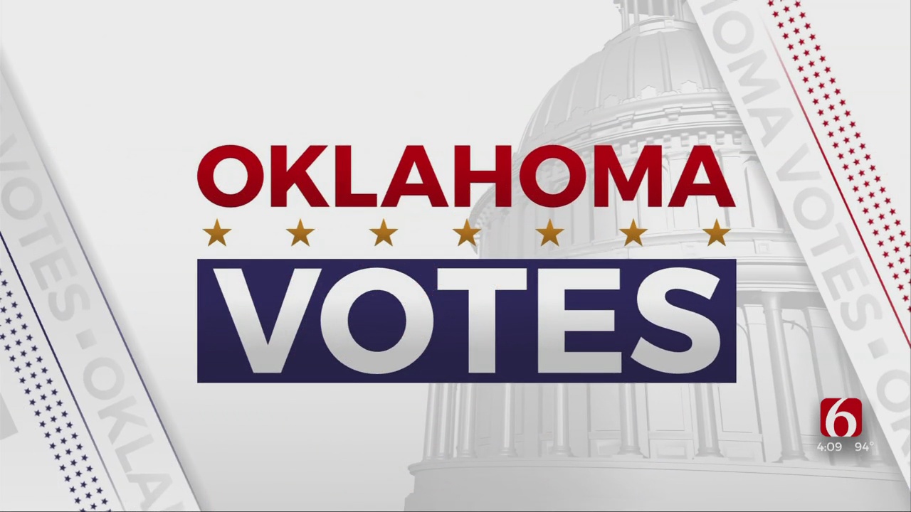 Watch: Tulsa County Election Board Discusses Voting, COVID-19 Precautions