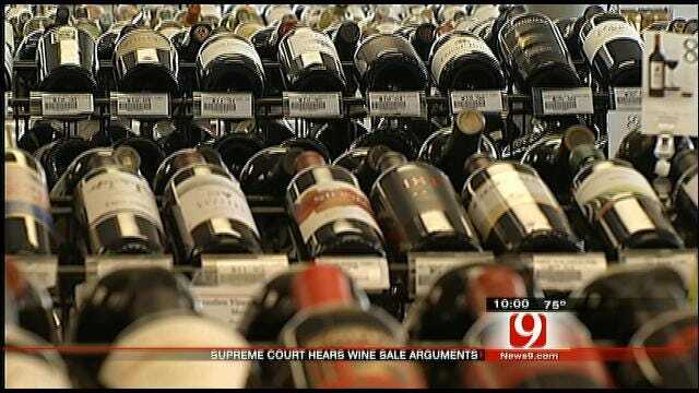 Oklahoma Justices Consider Changes To Liquor Laws