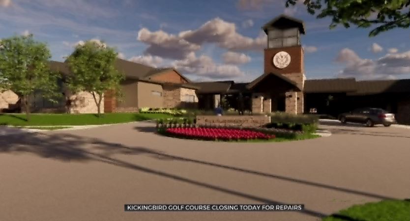 KickingBird Golf Club Set To Close For Large Renovation Project