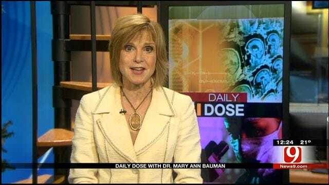 Daily Dose with Doctor Mary Ann Bauman