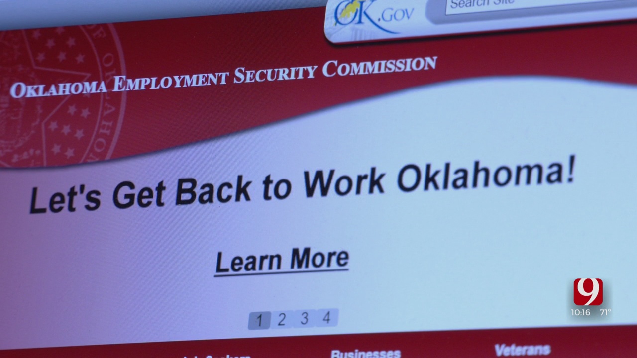 Oklahoma Lawmaker Says Unemployment Agency ‘A Total Failure’ In Wake Of Pandemic