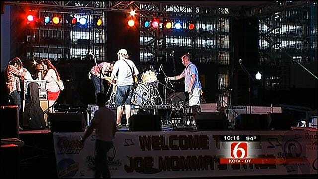 Free Tulsa Music Festival Takes Over Downtown This Weekend