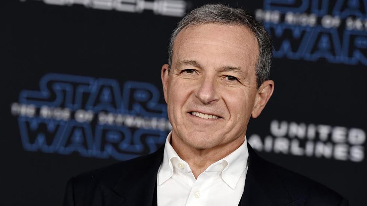 Disney Announces Ex-CEO Bob Iger To Return For 2 Years