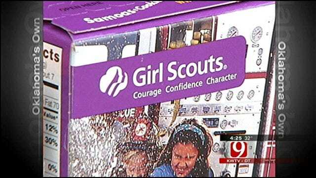 Support 529 Savings Plan With Girl Scout Cookies