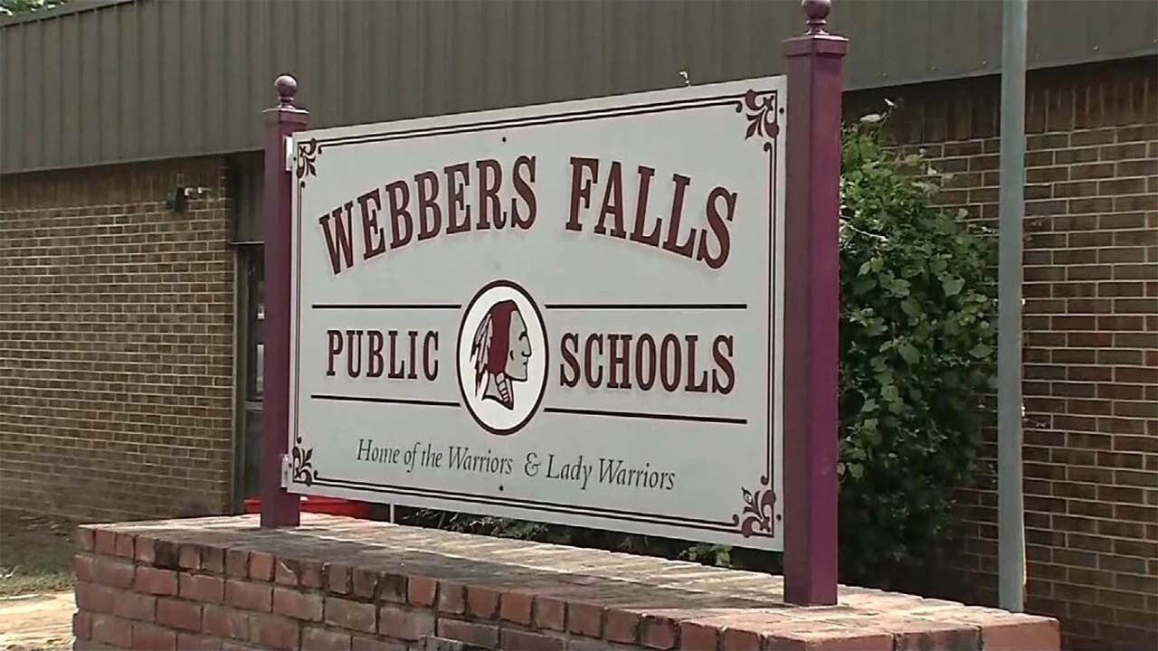 2 Webbers Falls Students Taken To Hospital After Overdosing