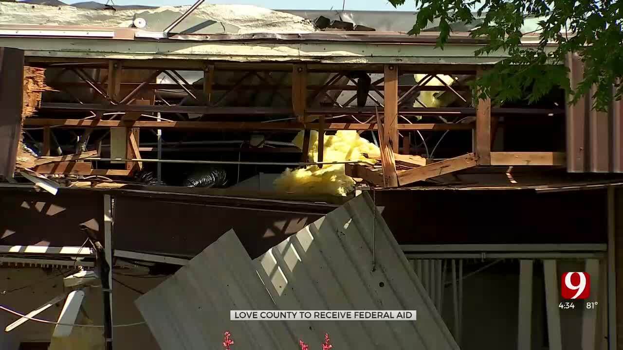 Marietta Hospital Discusses Recovery After EF-4 Tornado