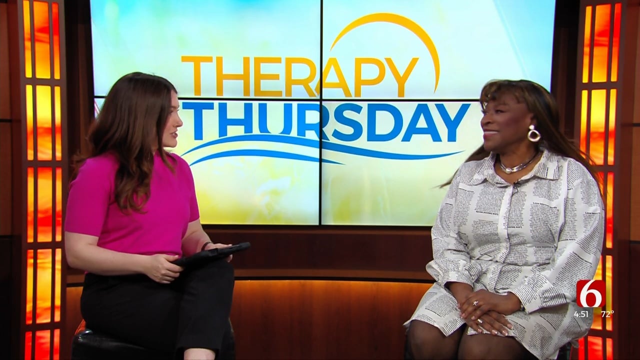 Therapy Thursday: Ways To Handle Emotions, Mental Health With Your Teenager
