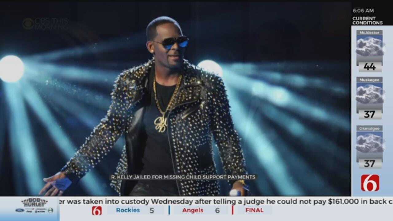 Judge Refuses To Lower R. Kelly's Child Support Payments
