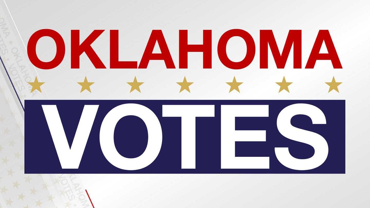 Counties Complete Count Of Votes In Oklahoma Primary Runoff