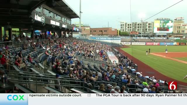 OSU, OU, ORU To See Games Played At ONEOK Field