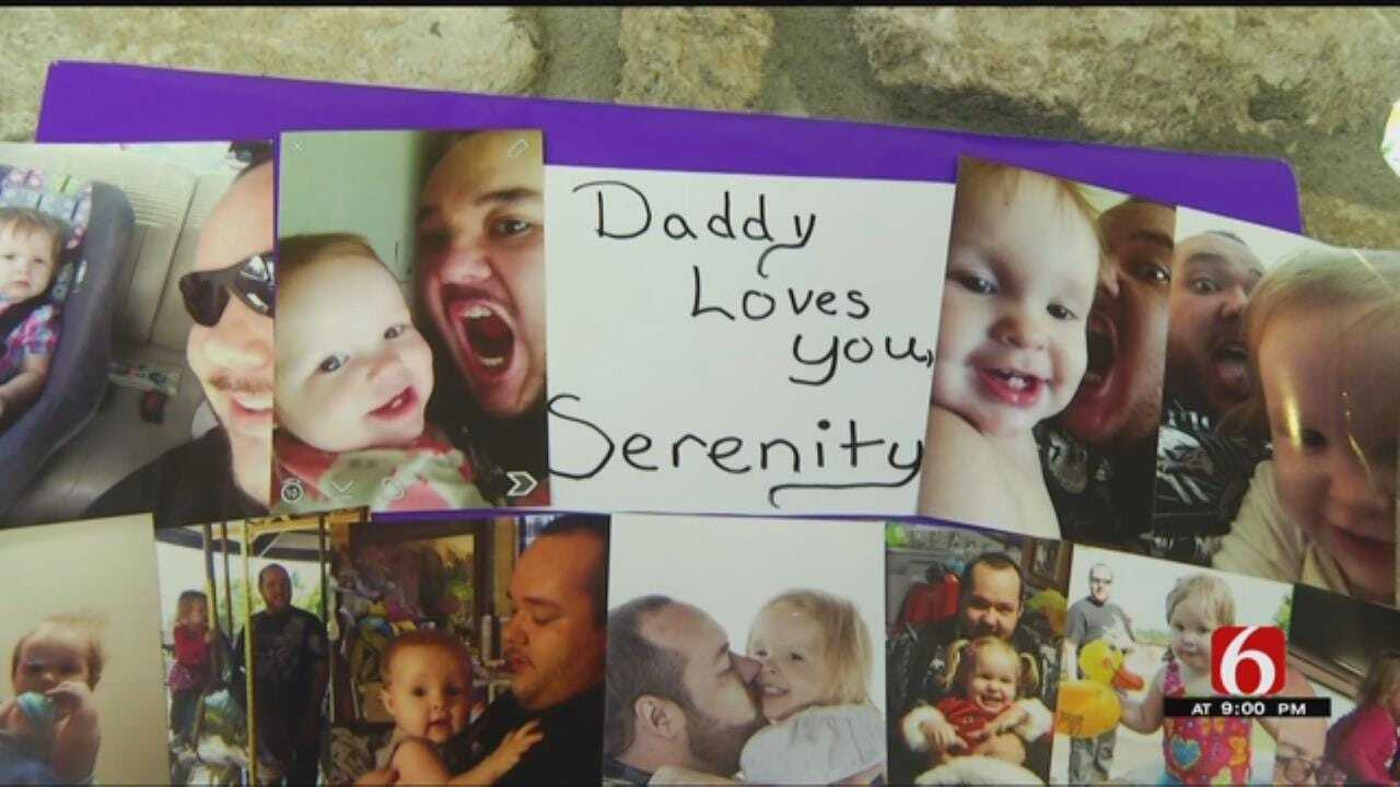 Family, Friends Honor Tulsa Murder Victim