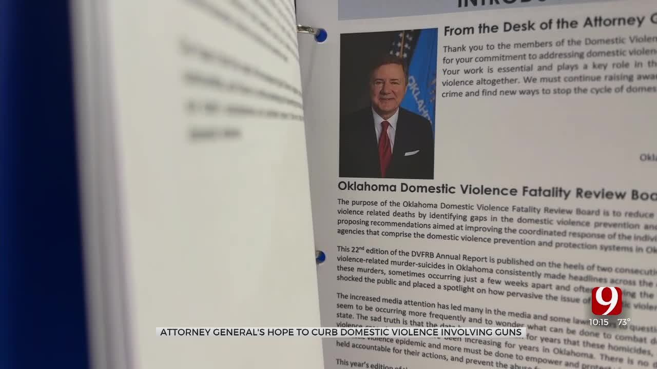 State Leaders Reflect On Domestic Violence Outcomes In Wake Of OKC Murder-Suicide