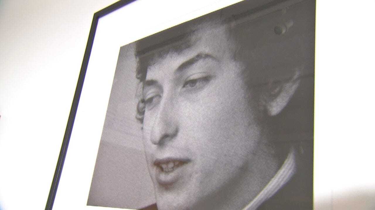 New Items For Dylan Archive Arrive In Tulsa