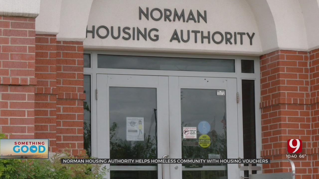 HUD Awards Housing Vouchers To Help Address Homelessness In Norman