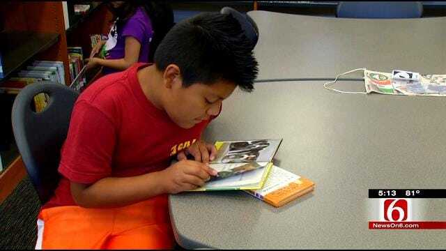 Union Summer School Putting Strong Emphasis On Reading