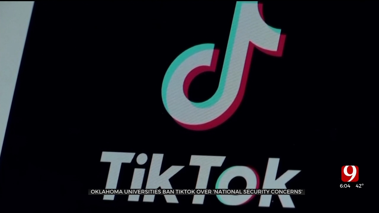 Oklahoma Universities Ban TikTok On Networks Following Gov. Stitt's Executive Order