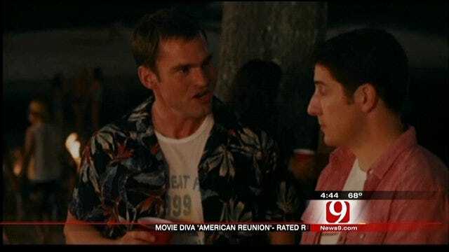 Movie Diva Review: 'American Reunion'