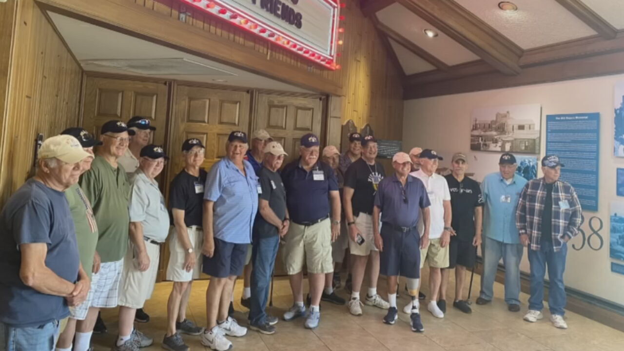 Vietnam War Veterans From Same Army Brigade Visit Tulsa For 26th Reunion
