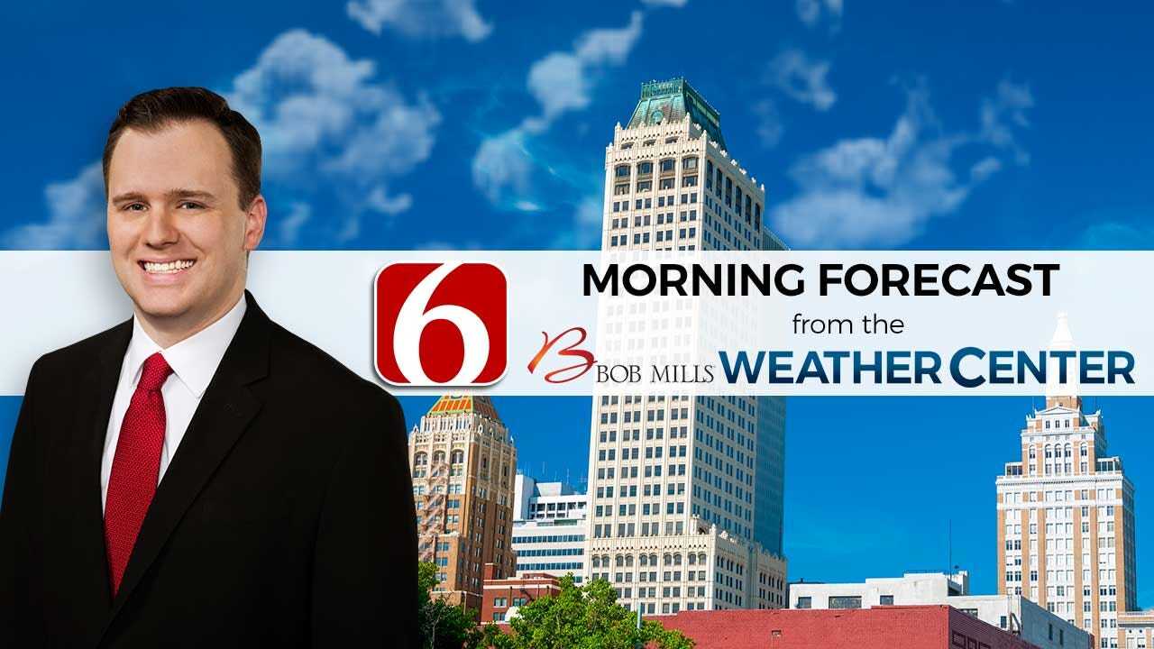 Warm And Muggy Saturday, But Storm Chances Continue