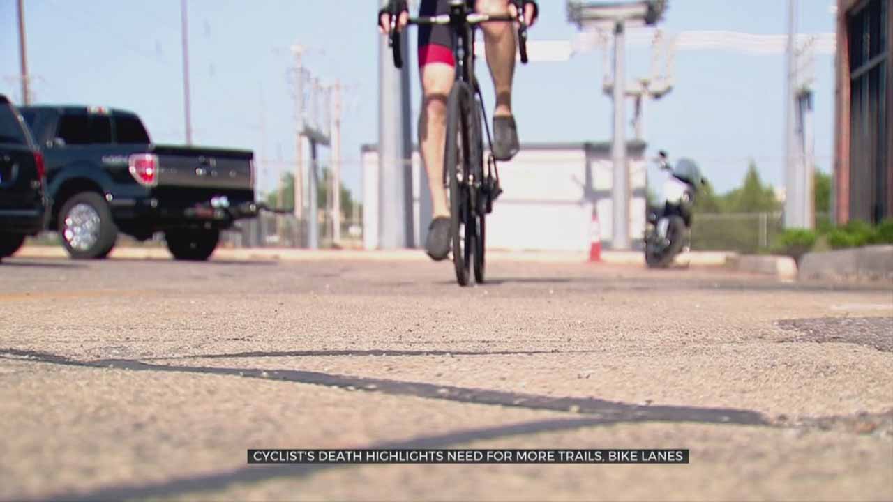 Death Of Edmond Cyclist Heightens Awareness Of Biker Safety Measures