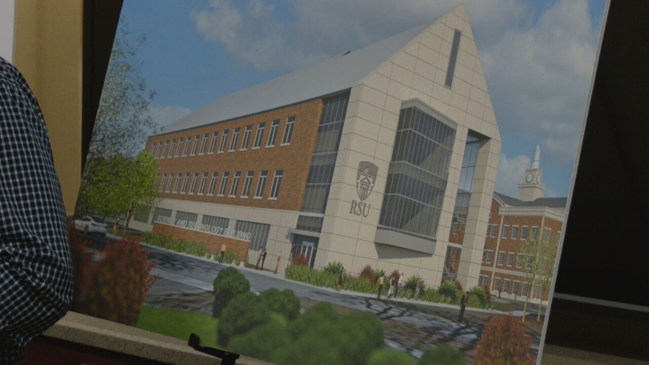 Cherokee Nation Makes $4 Million Investment Into New STEM Building At Rogers State University