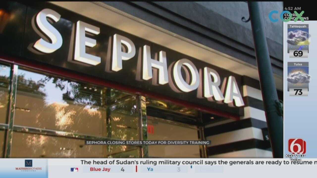 Sephora Closes Stores For Diversity Training