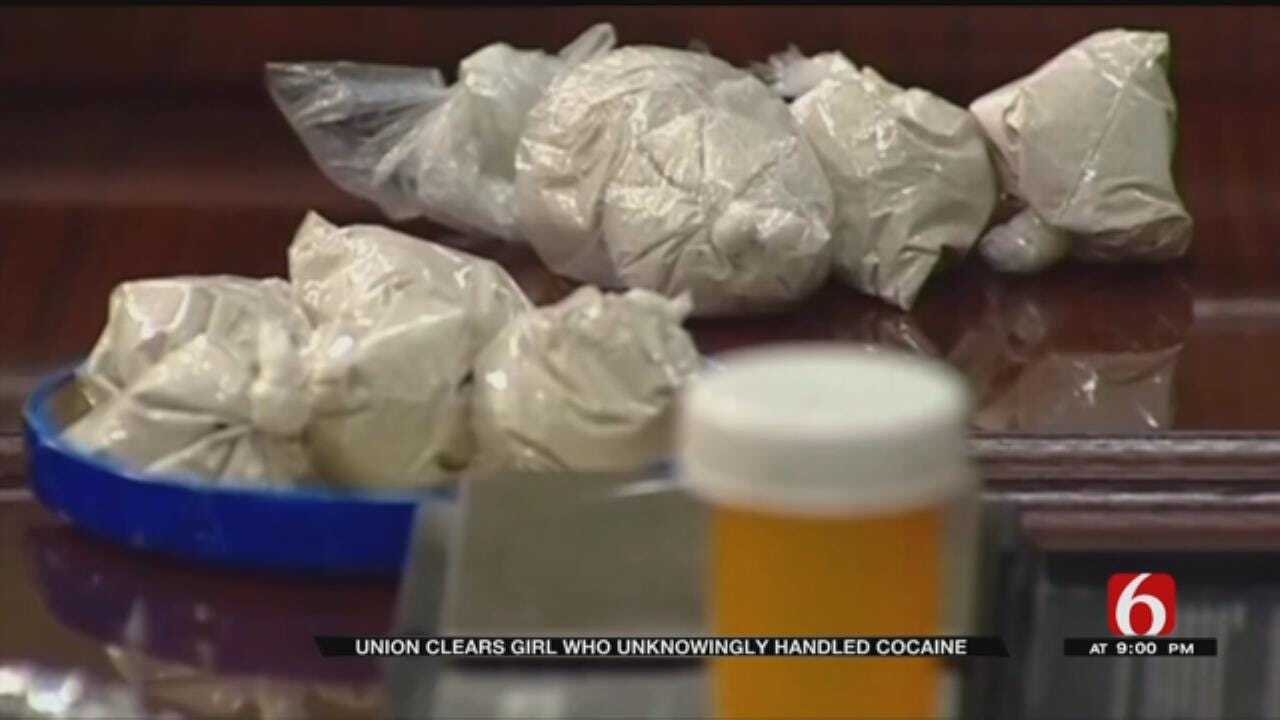 Union 6th Graders Exposed To Cocaine Unknowingly