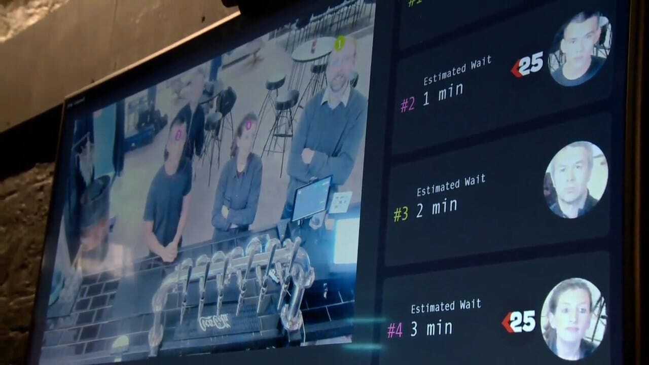 Bartenders Start Using Facial Recognition Tech To Stop Line Cutting