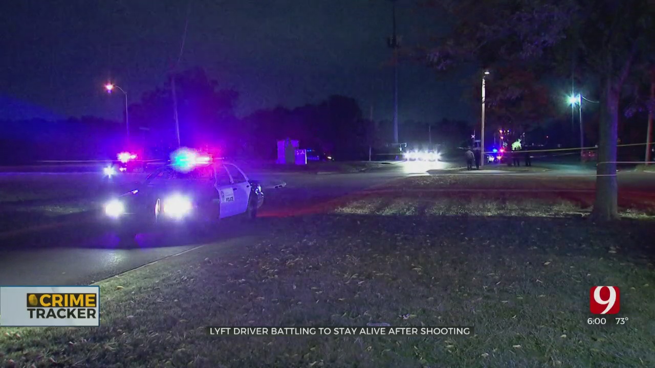 Lyft Driver Hospitalized After Passengers Shoot, Rob Him, Police Say
