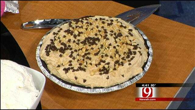 Caryn Ross Shares Her Monster Peanut Butter Pie Recipe