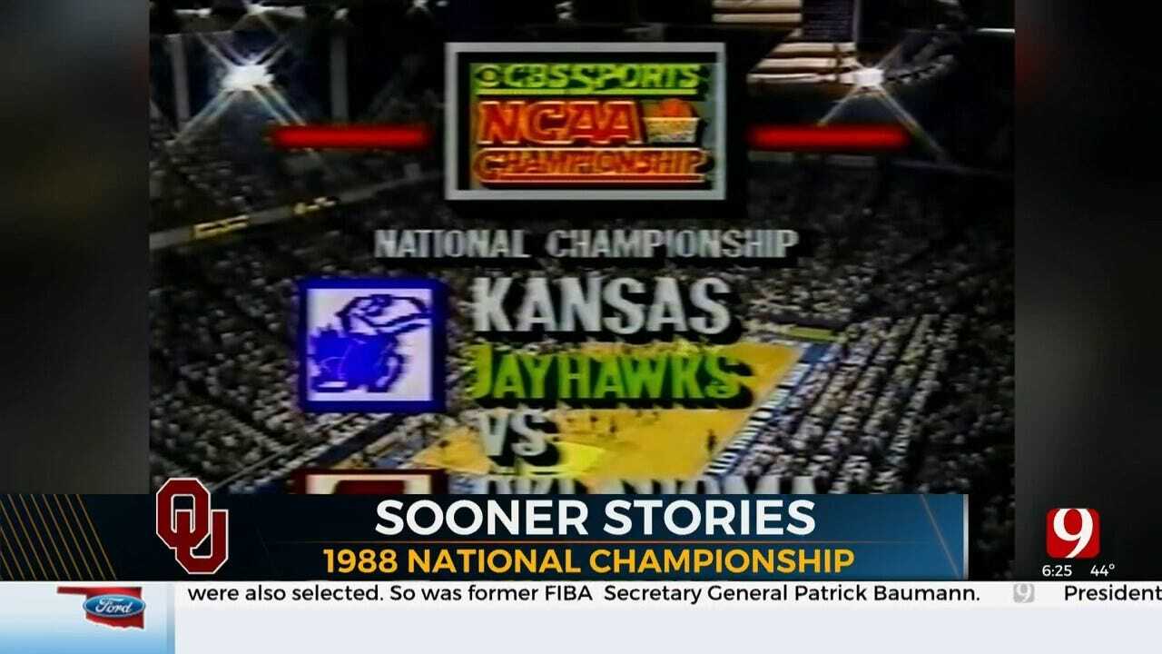 Sooner Stories: Two Big 8 Rivals Meet In The National Championship Game