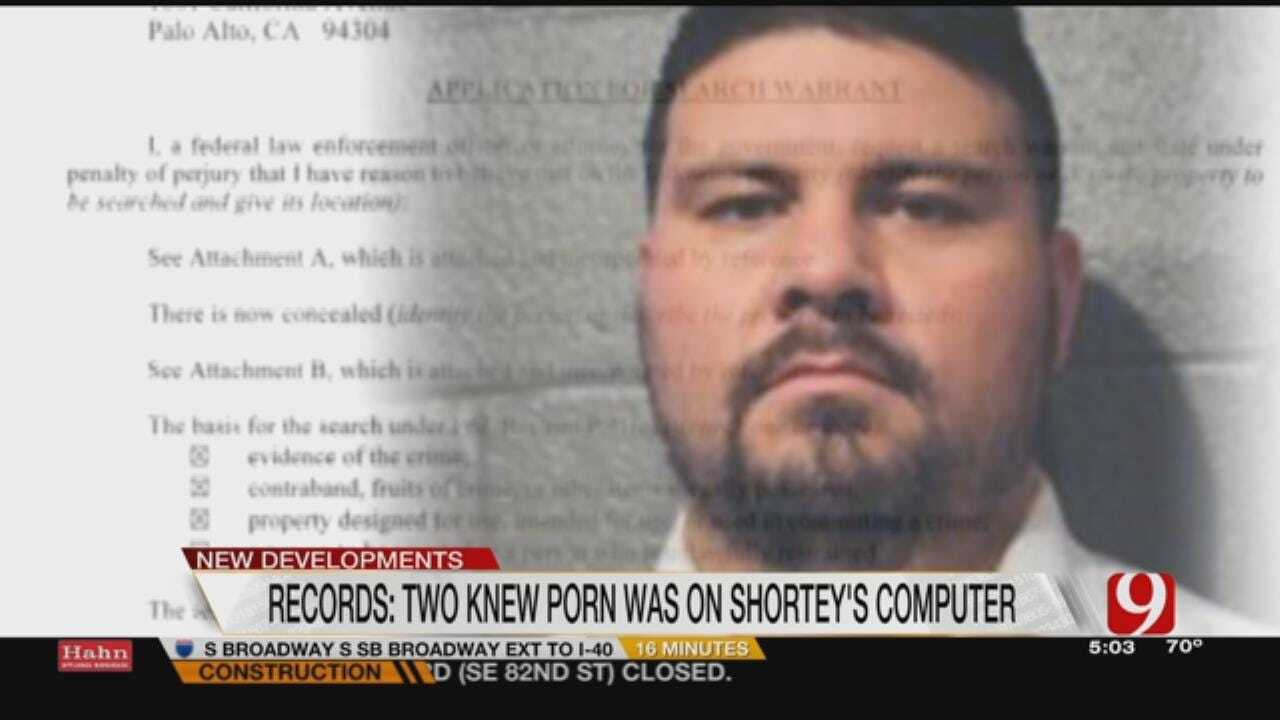 Records Allege Two At Capitol Knew Of Child Porn On Shortey's Computer