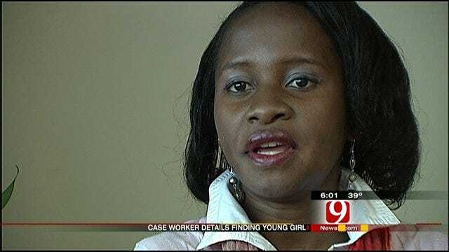DHS Worker Credited With Saving Abuse Victim