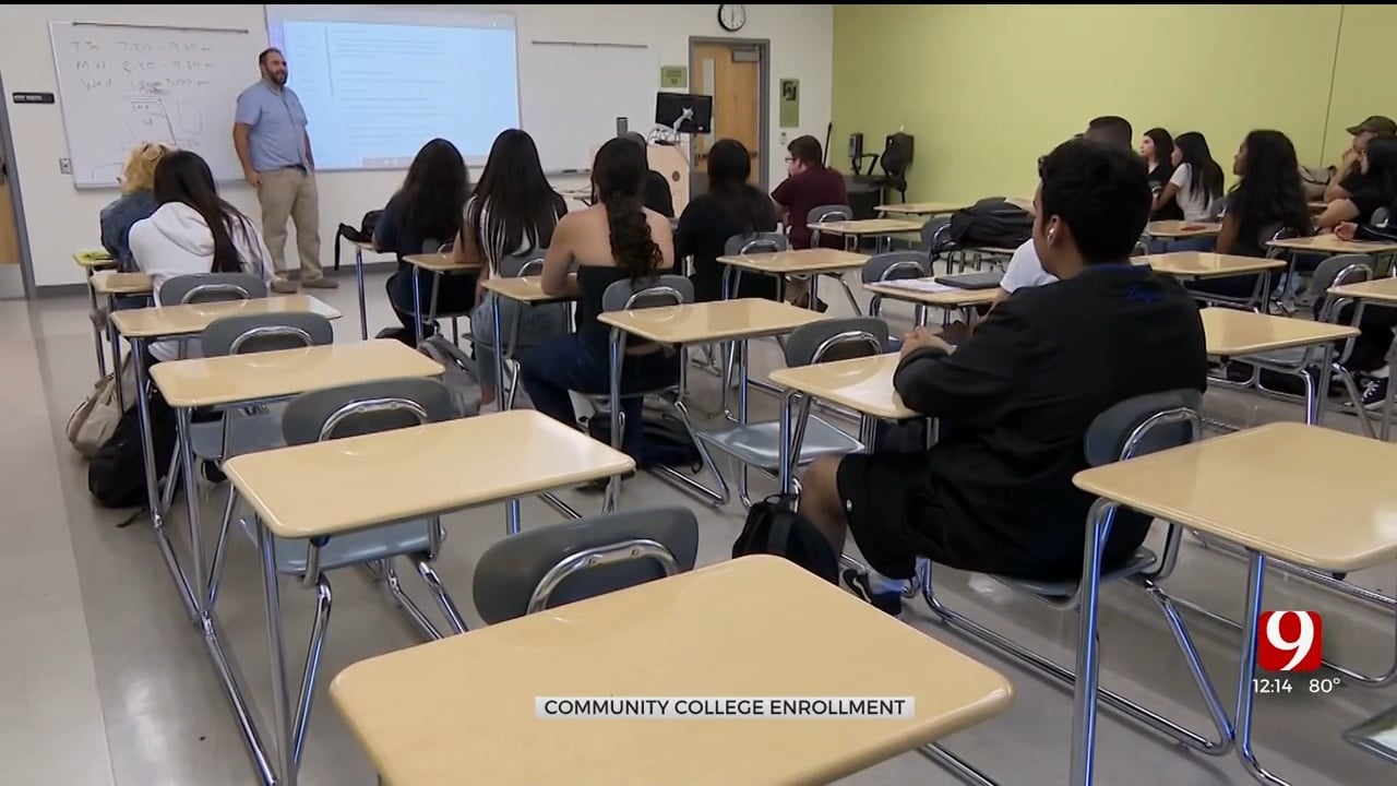 Community College Incentives To Help Increase Student Enrollment