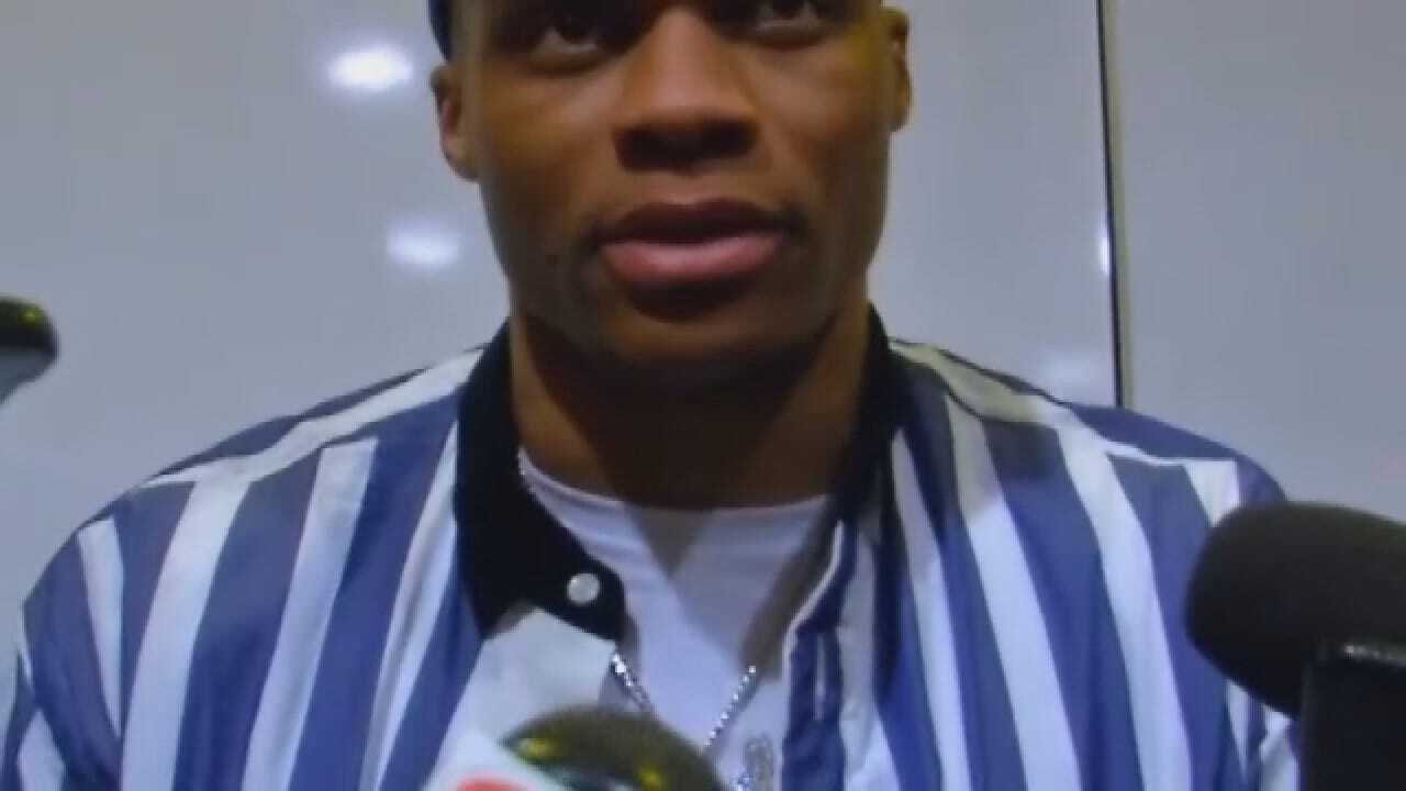 Russell Westbrook Opens Up About Shooting Woes: 'I've Been Letting Them Down'