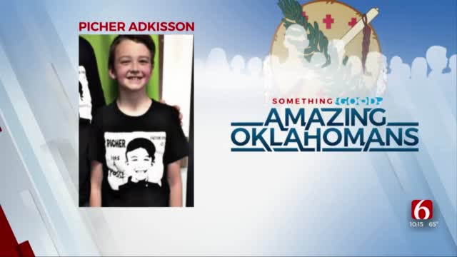 Amazing Oklahoman: Picher Adkisson 