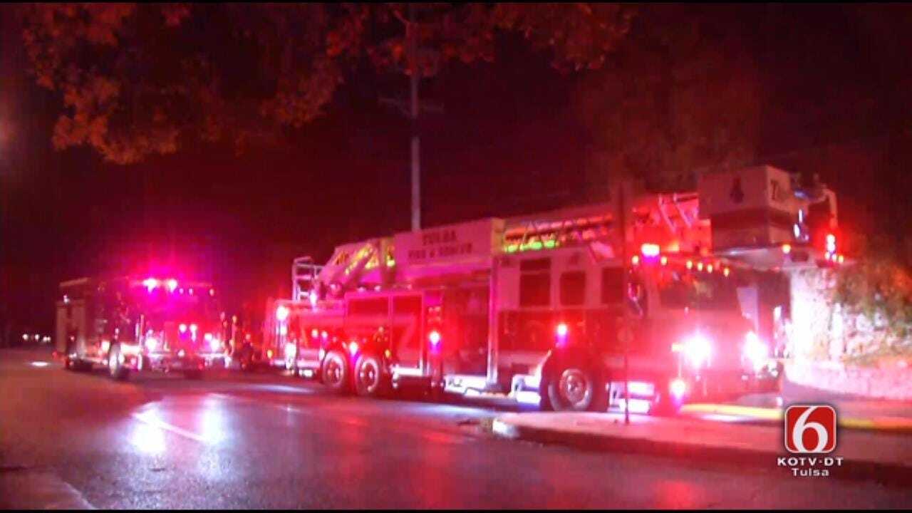 Joseph Holloway: One Killed In Tulsa House Fire